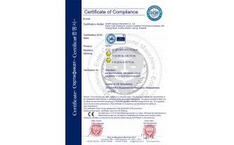 CE explosion-proof certificate